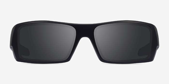 Oakley OO9014 Matte Black Plastique Soleil de Lunette de vue d'EyeBuyDirect