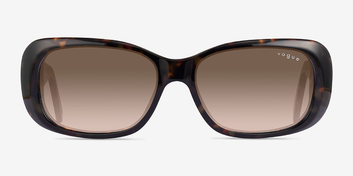 Vogue Eyewear VO2606S Écaille Noire Acétate Soleil de Lunette de vue d'EyeBuyDirect