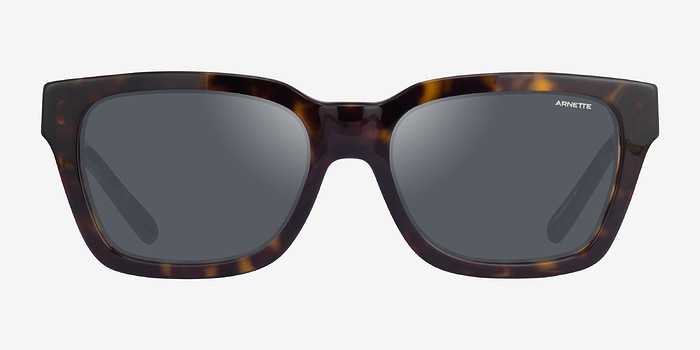 ARNETTE Cold Heart 2.0 Écaille Noire Acétate Soleil de Lunette de vue d'EyeBuyDirect