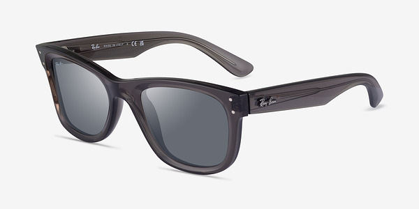 Ray-Ban RBR0502S Reverse