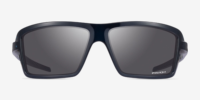 Oakley Cables Clear Blue Plastique Soleil de Lunette de vue d'EyeBuyDirect