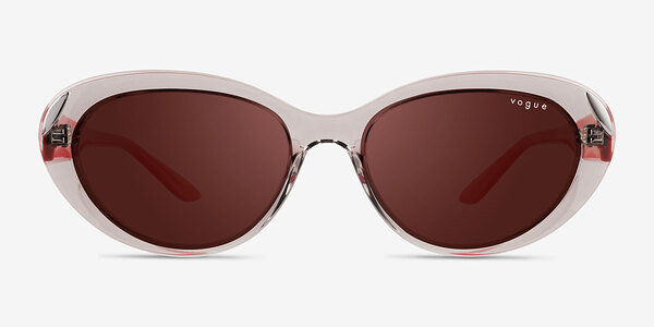 Vogue Eyewear VO5456S Clear Gray Plastique Soleil de Lunette de vue