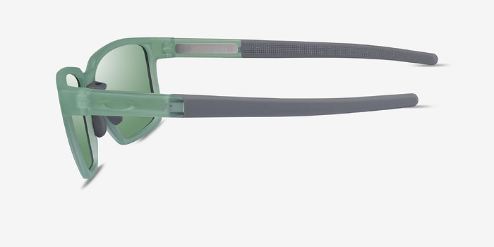 Oakley OO9430 Actuator Vert Mat Plastique Soleil de Lunette de vue d'EyeBuyDirect