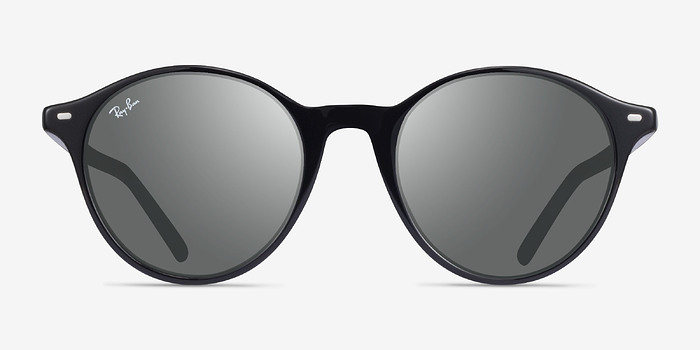 Ray-Ban RB2230 Bernard Noir Acétate Soleil de Lunette de vue d'EyeBuyDirect