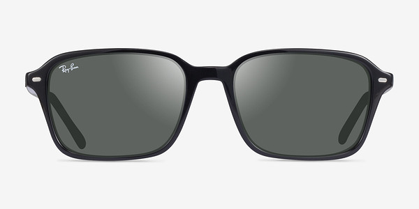 Ray-Ban RB2231 Raimond Noir Acétate Soleil de Lunette de vue