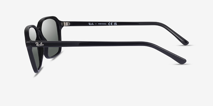 Ray-Ban RB2231 Raimond Noir Acétate Soleil de Lunette de vue d'EyeBuyDirect