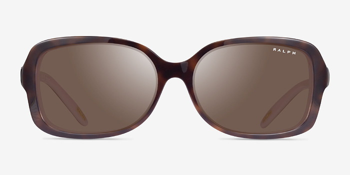 Ralph RA5130 Écailles Acétate Soleil de Lunette de vue d'EyeBuyDirect