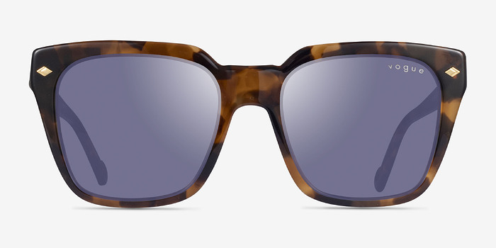 Vogue Eyewear VO5380S Écailles Acétate Soleil de Lunette de vue d'EyeBuyDirect