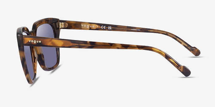 Vogue Eyewear VO5380S Écailles Acétate Soleil de Lunette de vue d'EyeBuyDirect