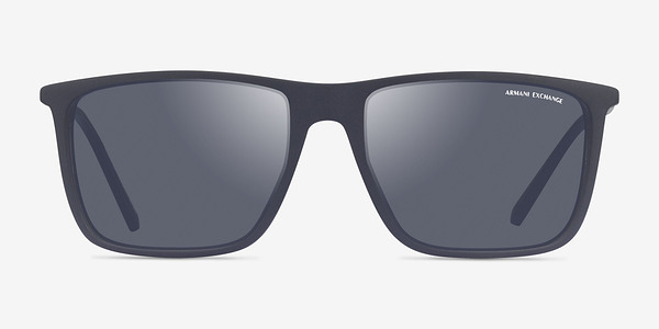 Armani Exchange AX4160S Matter Black Plastique Soleil de Lunette de vue