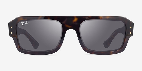 Ray-Ban RB4454 Lukas Écailles Éco-responsable Soleil de Lunette de vue