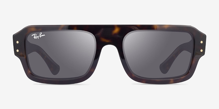 Ray-Ban RB4454 Lukas Écailles Éco-responsable Soleil de Lunette de vue d'EyeBuyDirect