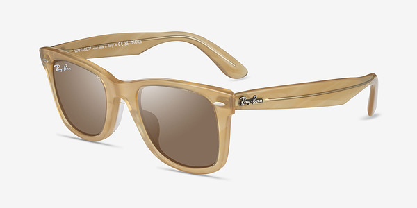 Ray-Ban RB2140F Wayfarer Change