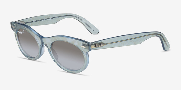 Ray-Ban Wayfarer Oval Change