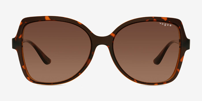 Vogue Eyewear VO5488S Écailles Plastique Soleil de Lunette de vue d'EyeBuyDirect