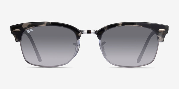 Ray-Ban RB3916 Gray Tortoise Métal Soleil de Lunette de vue