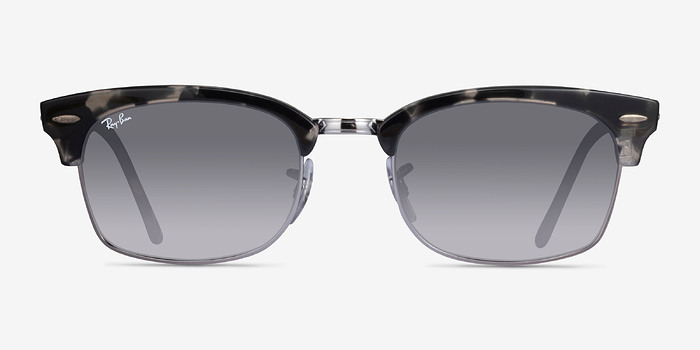 Ray-Ban RB3916 Gray Tortoise Métal Soleil de Lunette de vue d'EyeBuyDirect