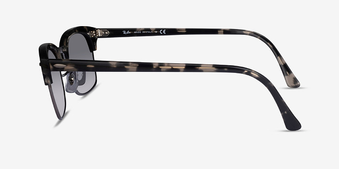 Ray-Ban RB3916 Gray Tortoise Métal Soleil de Lunette de vue d'EyeBuyDirect