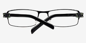 Black Green Thomas -  Métal Lunettes de vue