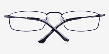 Blue Warren -  Fashion Metal Eyeglasses