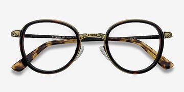 Écailles Bourgeois -  Métal Lunettes de vue