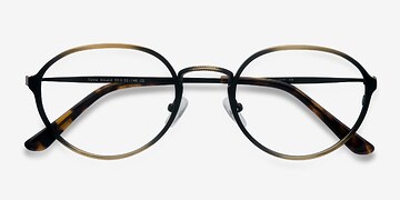 Bronze Come Around -  Classiques Métal Lunettes de vue