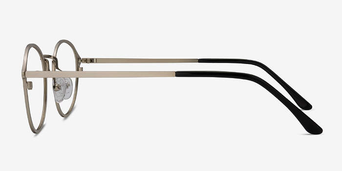 Rising Argenté Métal Montures de lunettes de vue d'EyeBuyDirect