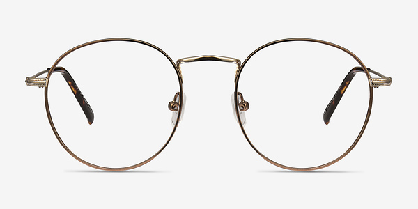 Wistful Café Métal Montures de lunettes de vue