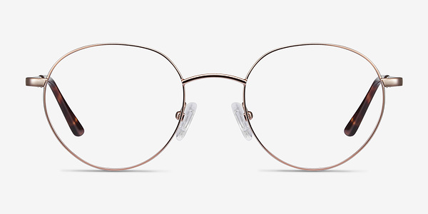 Retell Or rose Métal Montures de lunettes de vue