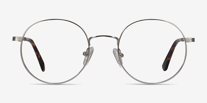Streetwise Argenté Métal Montures de lunettes de vue d'EyeBuyDirect