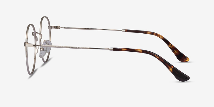 Streetwise Argenté Métal Montures de lunettes de vue d'EyeBuyDirect