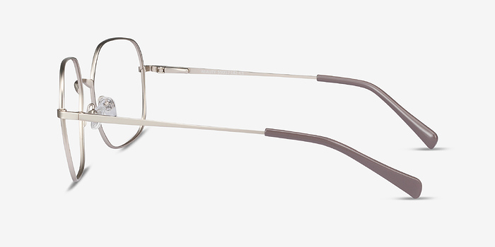 Reality Doré Métal Montures de lunettes de vue d'EyeBuyDirect