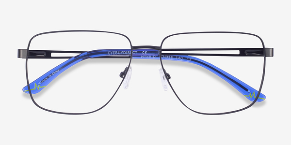 Hybrid eyeglasses