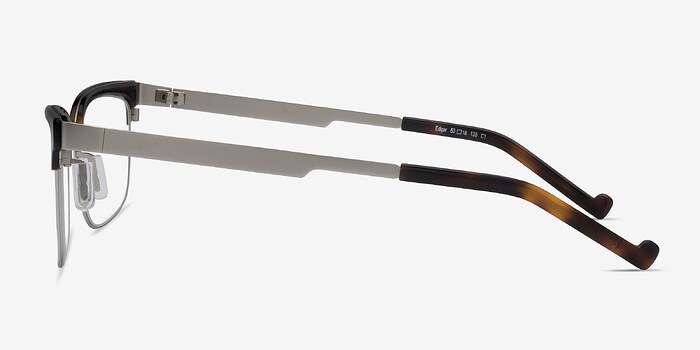 Edgar Écailles Métal Montures de lunettes de vue d'EyeBuyDirect