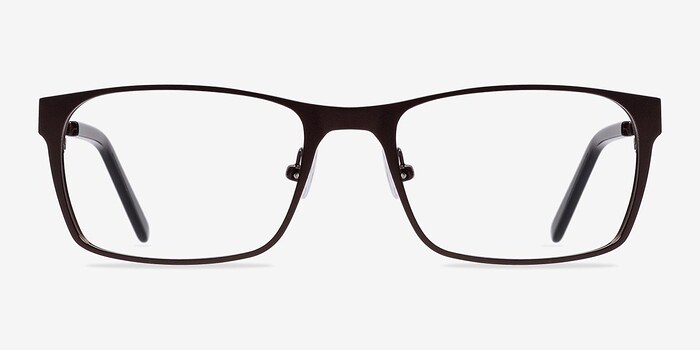 Dublin Café Métal Montures de lunettes de vue d'EyeBuyDirect