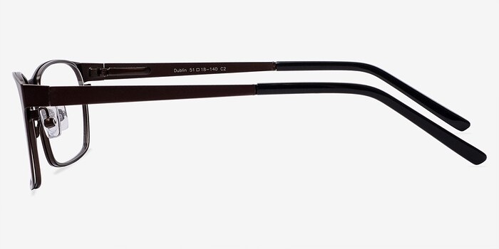 Dublin Café Métal Montures de lunettes de vue d'EyeBuyDirect