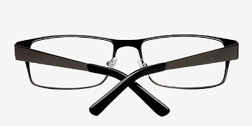  Gunmetal  Elliot -  Classiques Métal Lunettes de vue