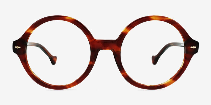 Ashford Écailles Acétate Montures de lunettes de vue d'EyeBuyDirect