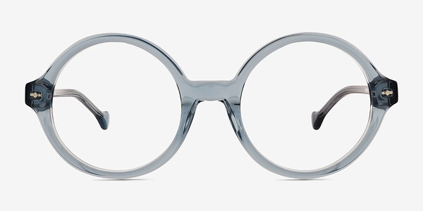 Ashford Bleu Acétate Montures de lunettes de vue