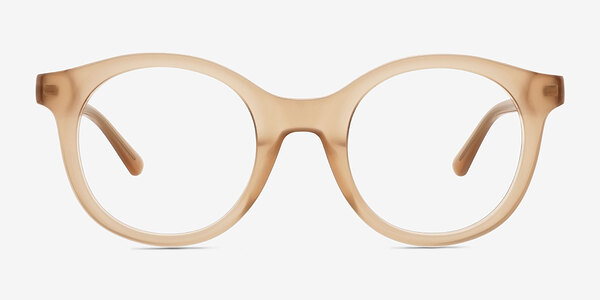 Hawkins Champagne Acétate Montures de lunettes de vue