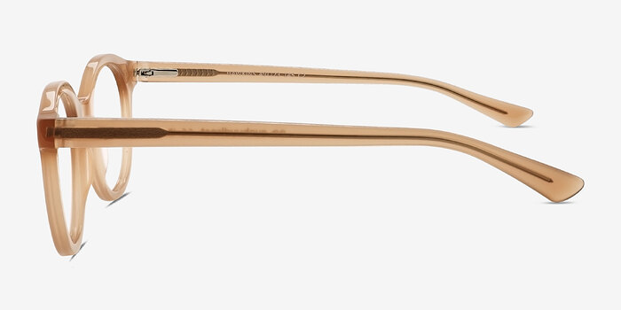 Hawkins Champagne Acétate Montures de lunettes de vue d'EyeBuyDirect