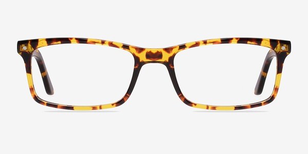 Mandi Écailles Acétate Montures de lunettes de vue