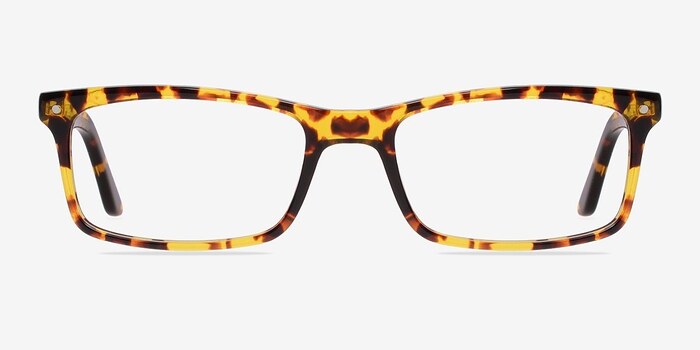 Mandi Écailles Acétate Montures de lunettes de vue d'EyeBuyDirect