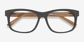 Olive White Pine -  Geek Acétate Lunettes de vue