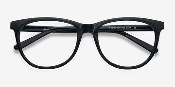 Noir Anahi -  Acétate Lunettes de vue