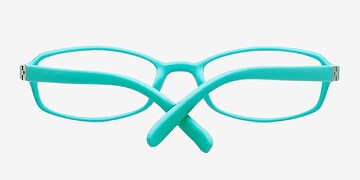Vert Lychee -  Légèreté Plastique Lunettes de vue