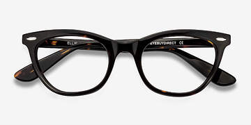 Écailles Ellie -  Vintage Acétate Lunettes de vue