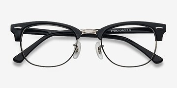 Black/Silver Sweet Jane -  Classiques Plastique Lunettes de vue