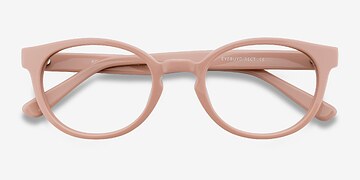 Pink Rose -  Fashion Plastic Eyeglasses