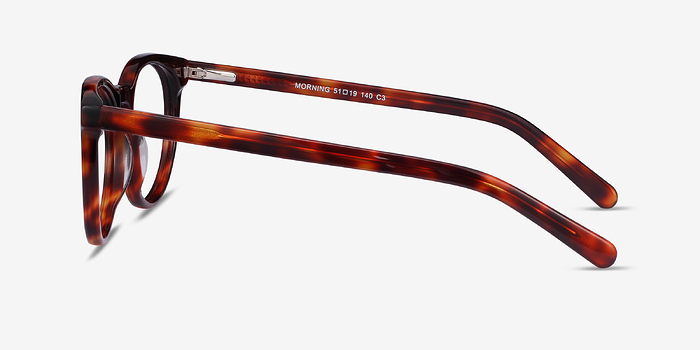 Morning Écailles Acétate Montures de lunettes de vue d'EyeBuyDirect